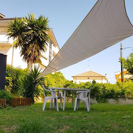 Tortoreto Casa Vacanze Darena מראה חיצוני תמונה
