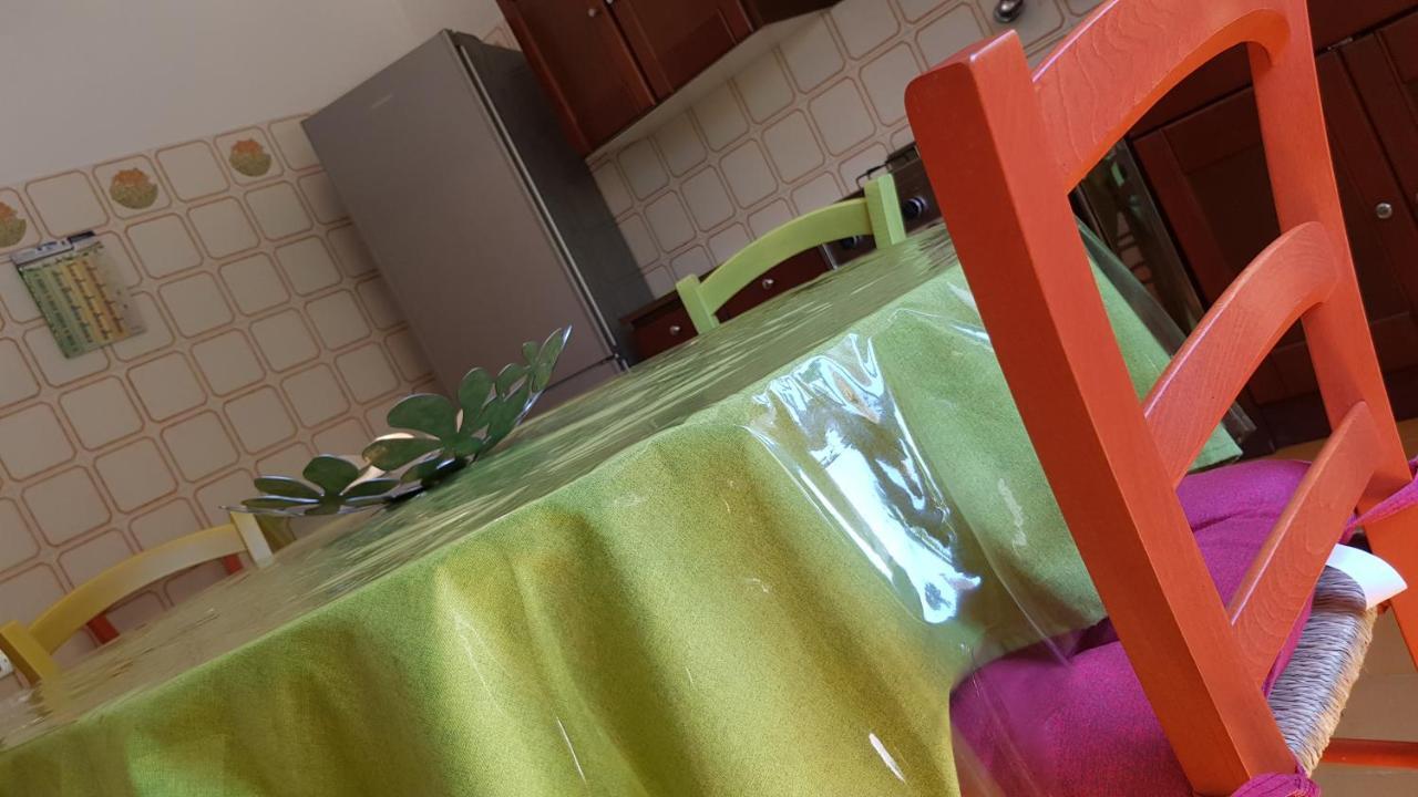 Tortoreto Casa Vacanze Darena מראה חיצוני תמונה
