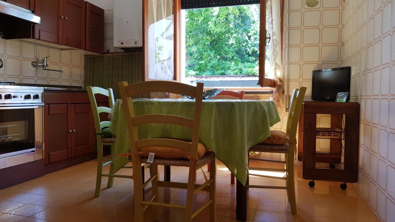 Tortoreto Casa Vacanze Darena מראה חיצוני תמונה