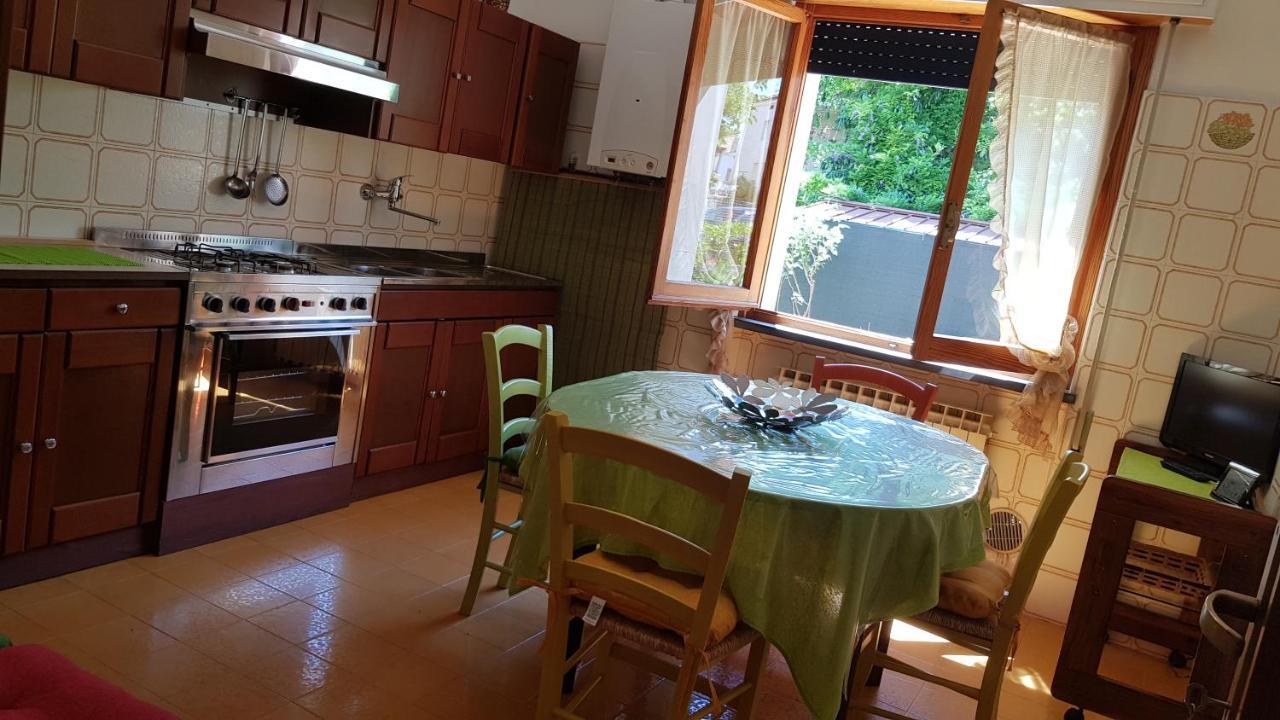 Tortoreto Casa Vacanze Darena מראה חיצוני תמונה
