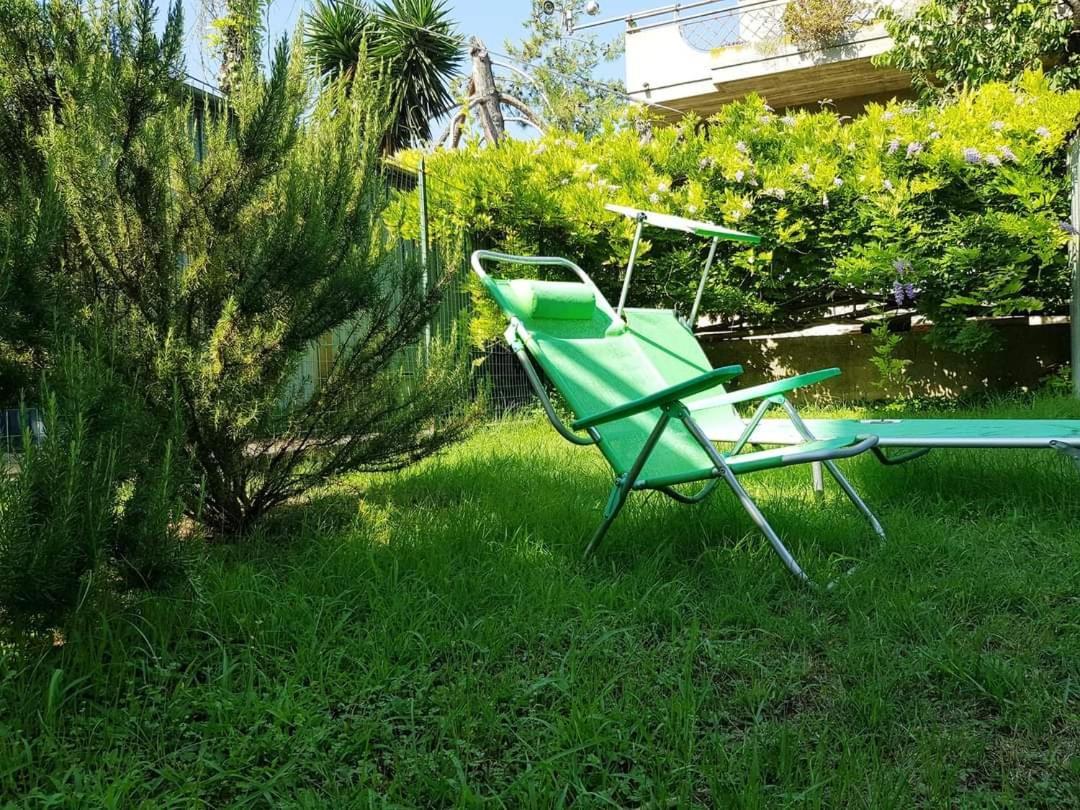 Tortoreto Casa Vacanze Darena מראה חיצוני תמונה