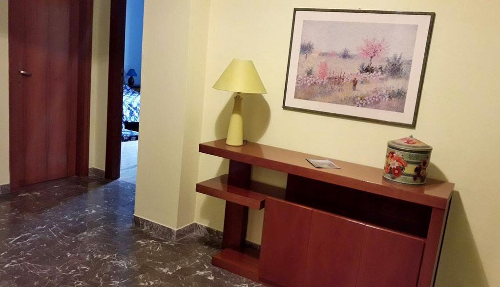 Tortoreto Casa Vacanze Darena מראה חיצוני תמונה