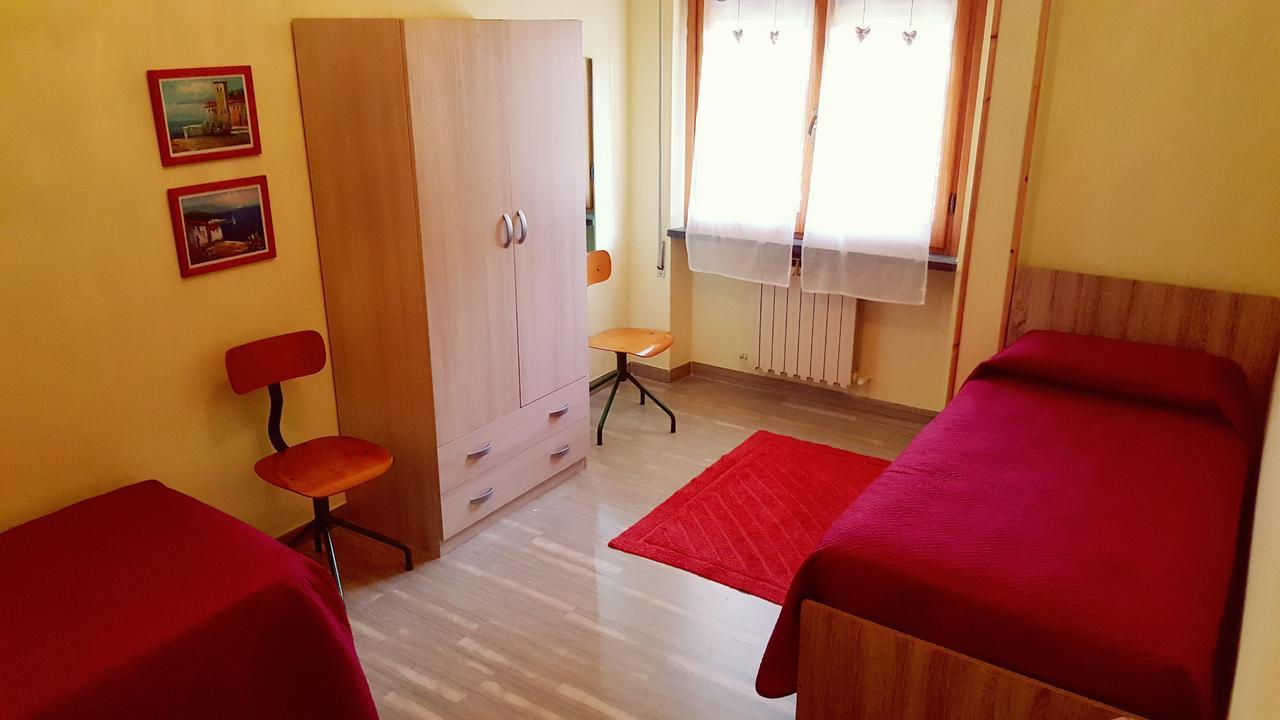 Tortoreto Casa Vacanze Darena מראה חיצוני תמונה