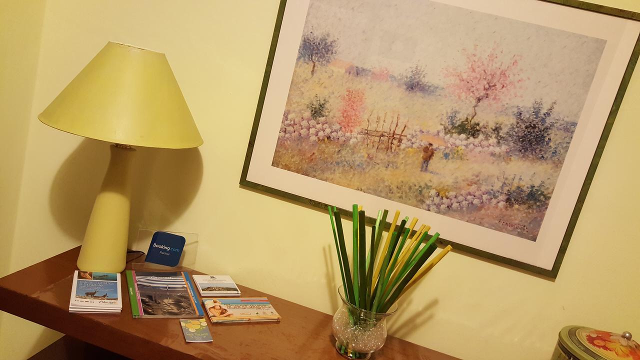 Tortoreto Casa Vacanze Darena מראה חיצוני תמונה