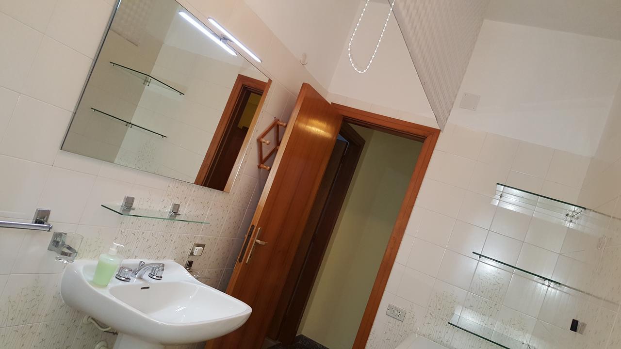 Tortoreto Casa Vacanze Darena מראה חיצוני תמונה