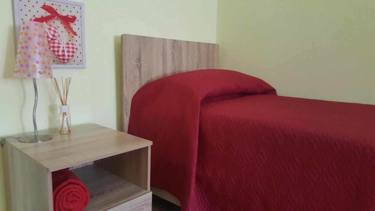 Tortoreto Casa Vacanze Darena מראה חיצוני תמונה