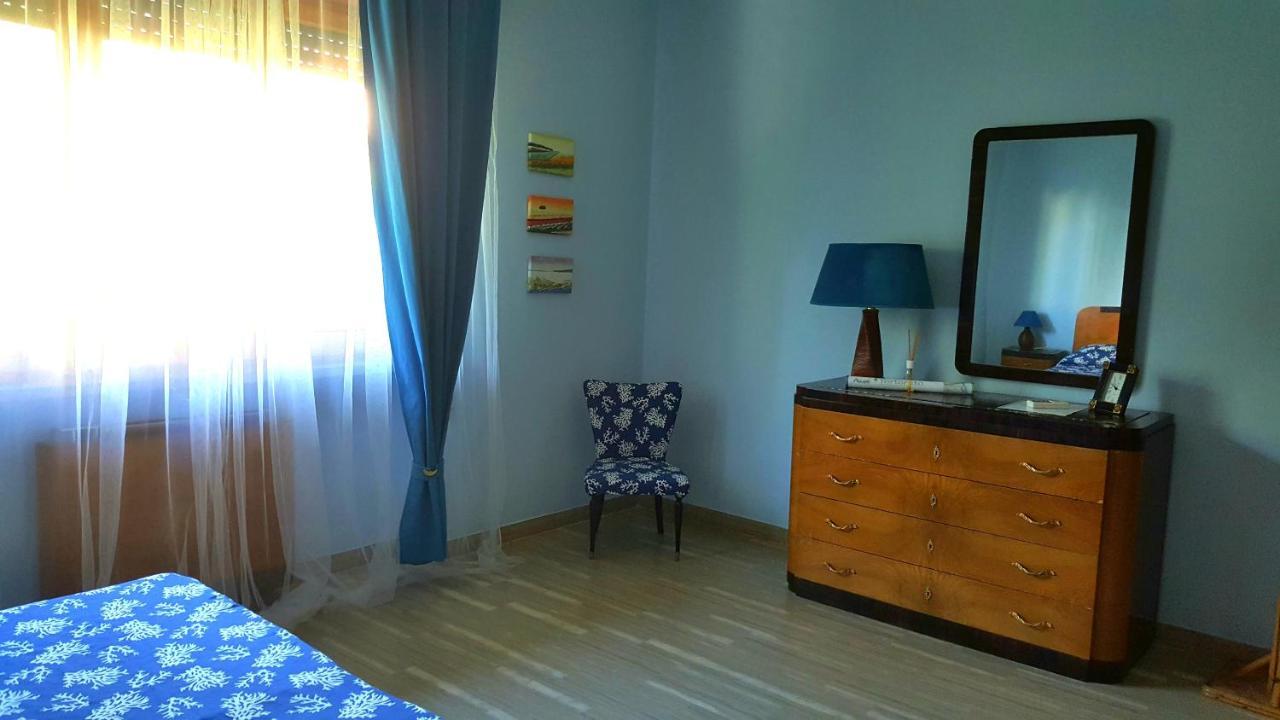Tortoreto Casa Vacanze Darena מראה חיצוני תמונה